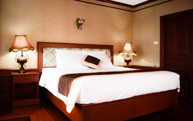 Vientiane Golden Sun Hotel & Spa