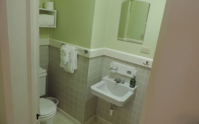 Franklin Terrace Bed and Breakfast