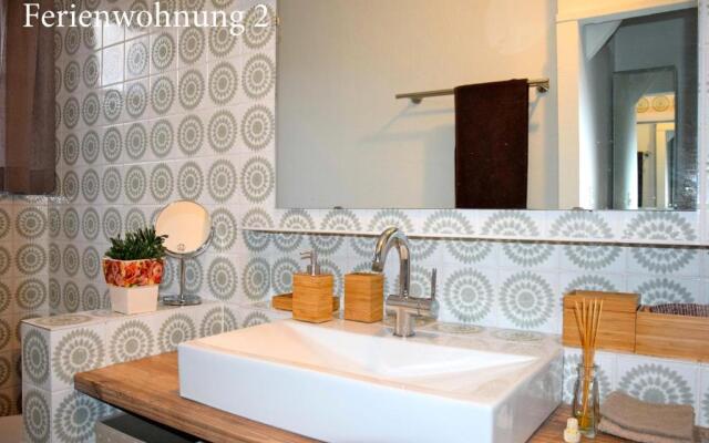 Ferienwohnung Janssen Herborn