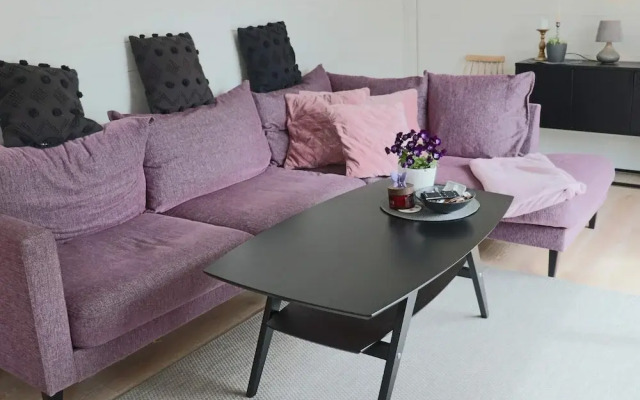 5 Star Holiday Home in Ugglarp