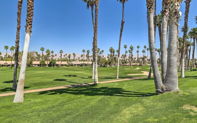 Country Club Condo w/ Mtn + Golf Course View!