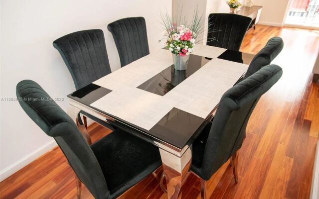 Modern Brickell Condo With Amazing Bay Views