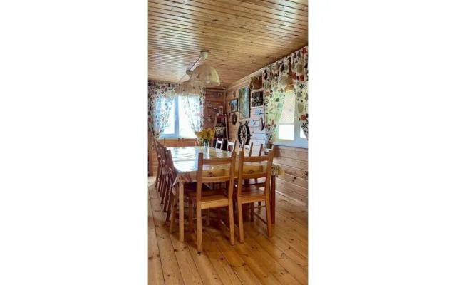 Сельская Усадьба Варежка