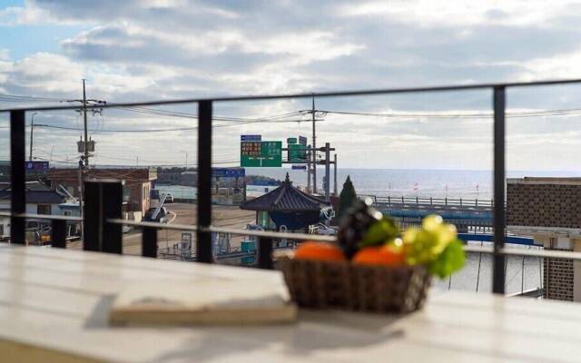 Yeongdeog Hajeo Pension