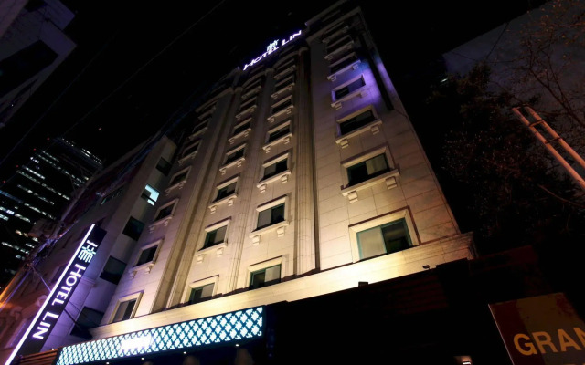 Yeoksam Hotel LIN
