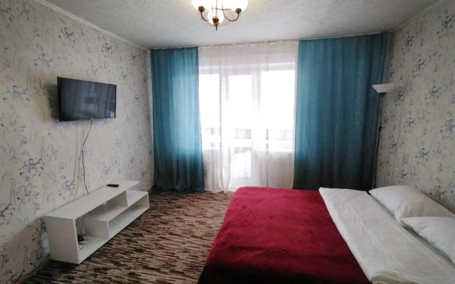 Апартаменты на проспекте Комсомольский 61