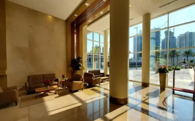 Spacious Studio in Bay Square by Bespoke