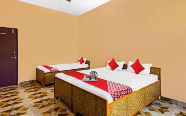 Oyo Flagship 93416 The Hotel Maa Residency