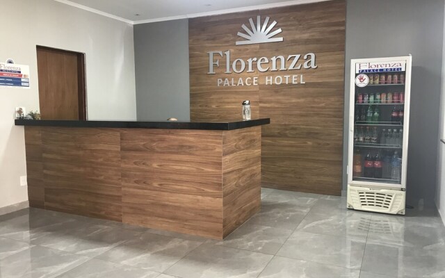 OYO Florenza Palace Hotel