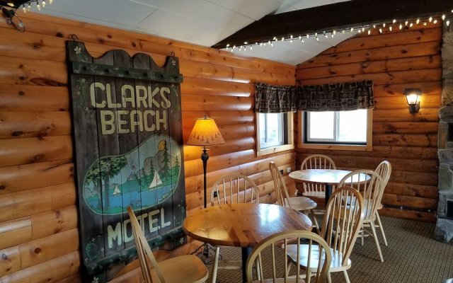 Clark's Beach Motel