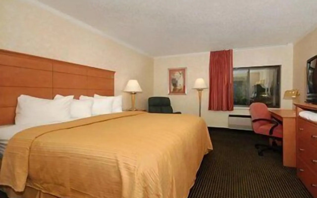 Quality Inn Harrisburg - Hershey Area