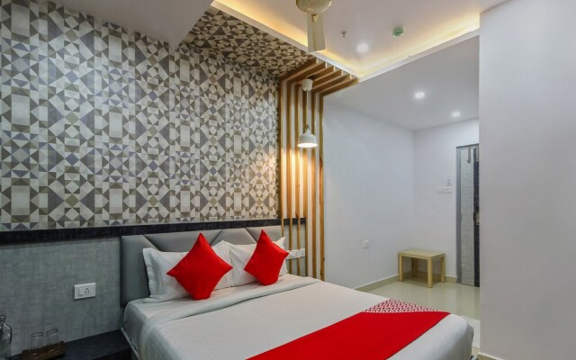 Hoysala Inn By OYO Rooms