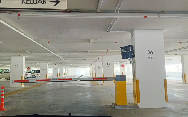 BS City Homestay2 - Miri Times Square