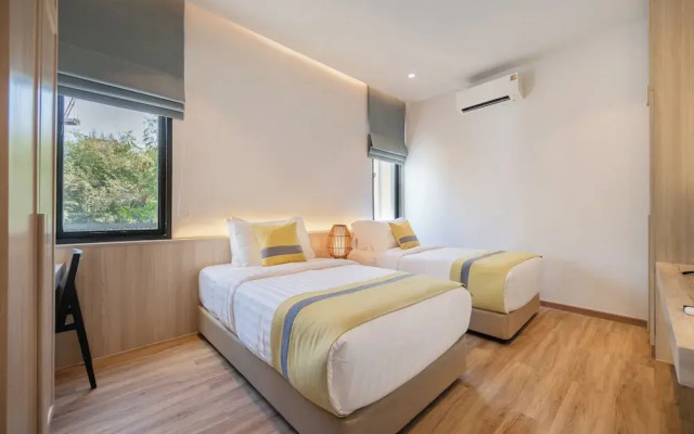 Mövenpick Pool Villa 6BR