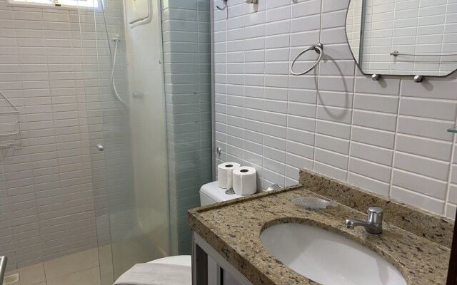 Bela Hospedagem - Jd Atl - Beira mar