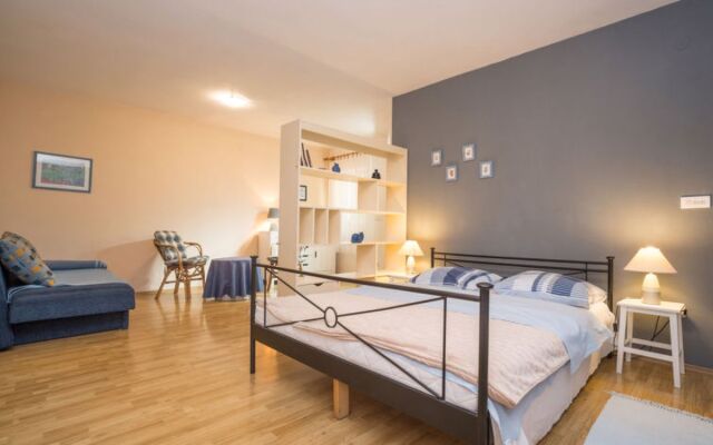 Villa Vlasta St.Georges-de-Montclard