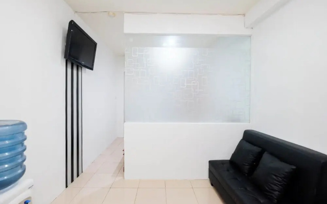 Simply Studio Room At Titanium Square Apartment