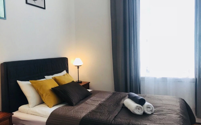 Krakow Apartments & Rooms