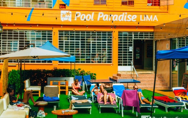 Pool Paradise Lima