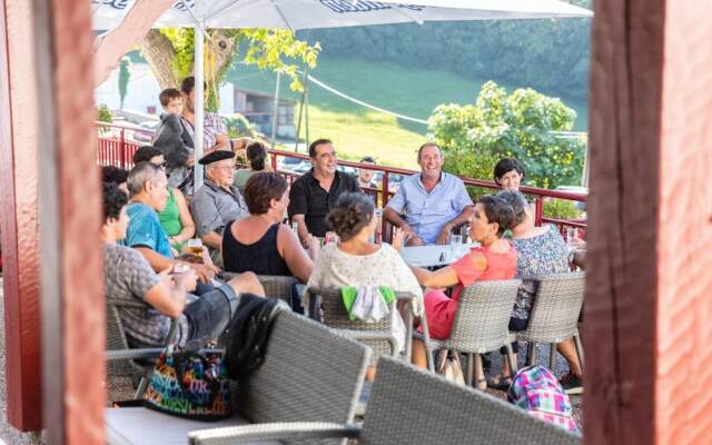 Hôtel et Restaurant du Col Osquich