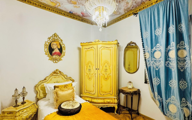 Chateau D'Amour Luxury Boutique