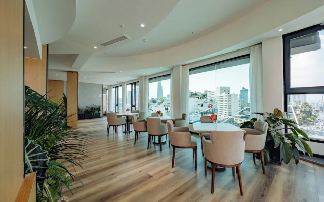 Saigon Royal Hotel CMT8