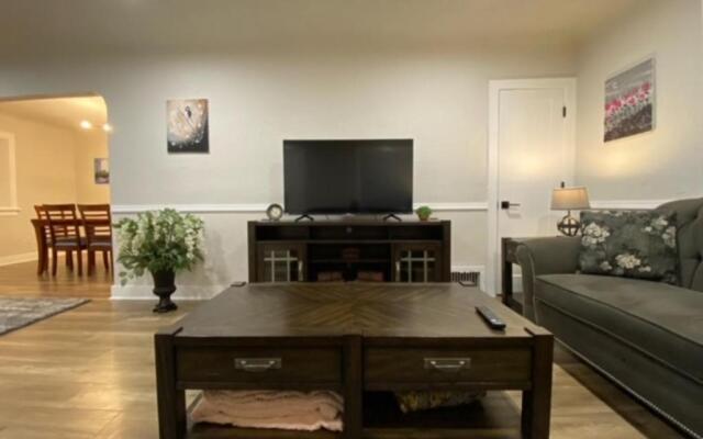 Charming Brick Home With Bonus Space Foosball