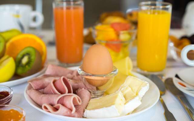 The Originals City, Hôtel Novella Premium, Nantes Est