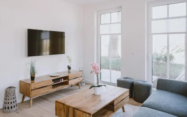 Strandhaus - Apartment 01