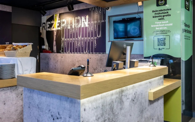 B&B HOTEL Wuppertal-Oberbarmen