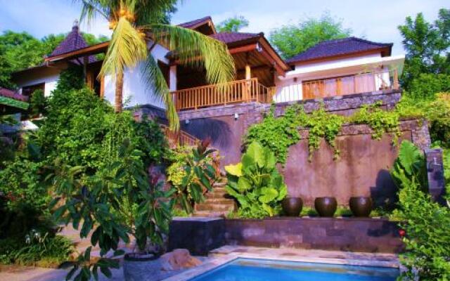Bali Marina Villa's