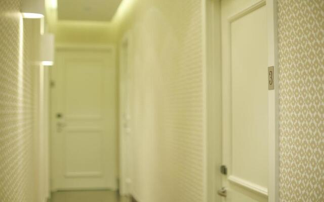 Belgreat Premium Suites Guest House