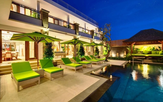 Villa Wiljoba