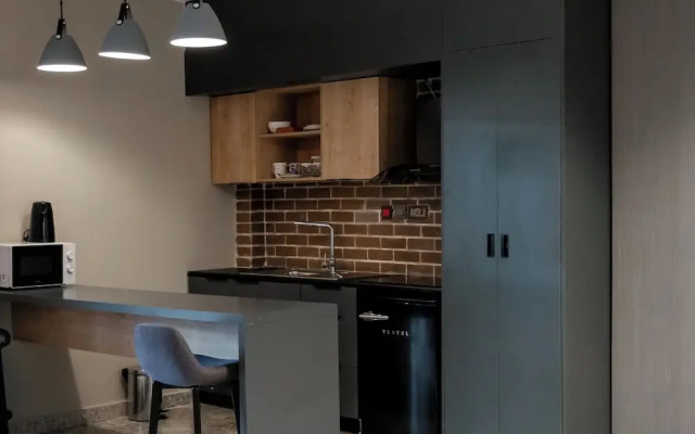 Brickspoint Boutique Aparthotel Asokoro