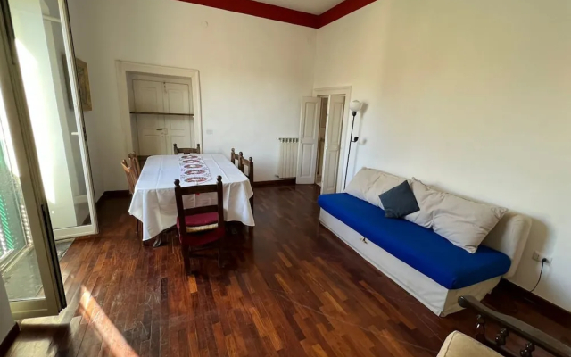 Carafa's Central Apartments