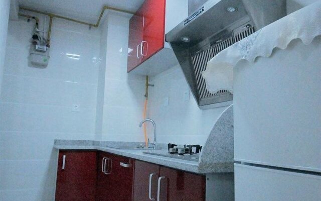 Jing Xin Hong Hotel Apartment
