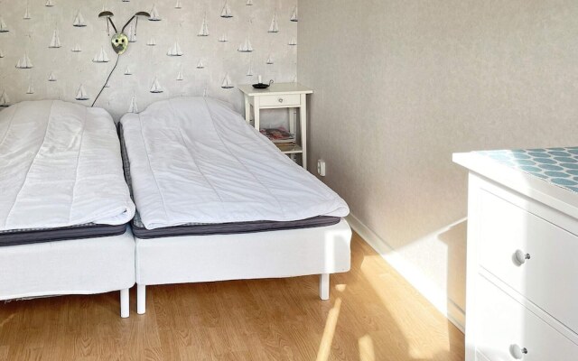 4 Star Holiday Home in Solvesborg-by Traum