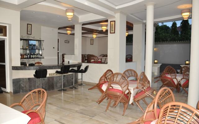 New Agena Hotel