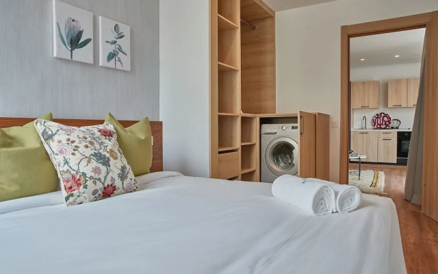 Stayhere Casablanca - Palmier - Executive Residence