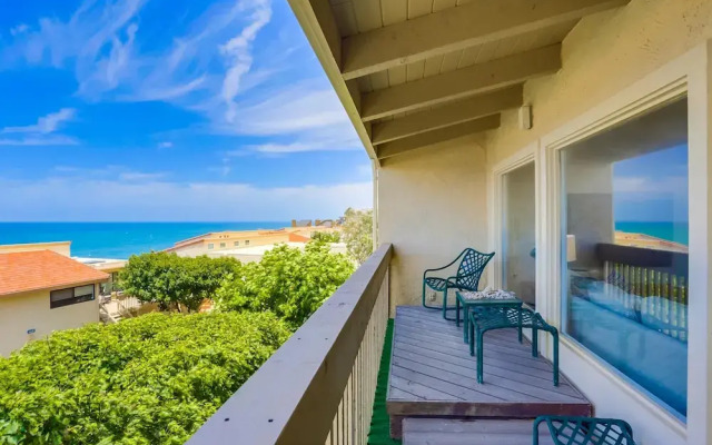 Luxury Ocean View Condo features Direct Access to Beach SBTC331 by RedAwning