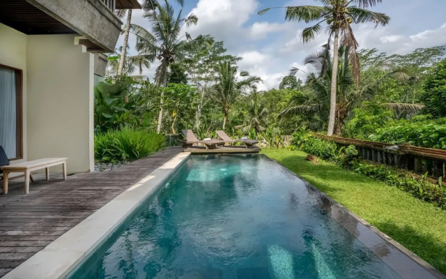 Tjendana Kanaka Jungle Resort Ubud