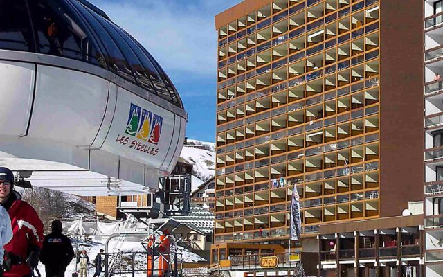 Apartment Cosmos Le Corbier 41446