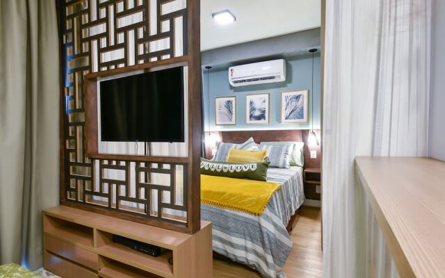 Summit Pinheiros by Okaeri Home Aparts