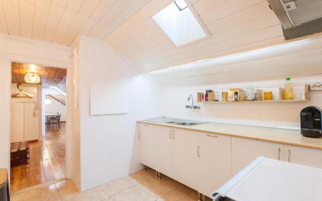 Bairrus Lisbon Apartments - Alfama III