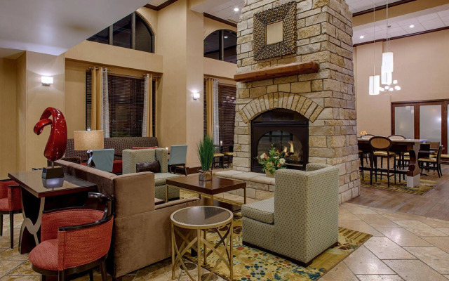 Hampton Inn & Suites Legacy Park-Frisco