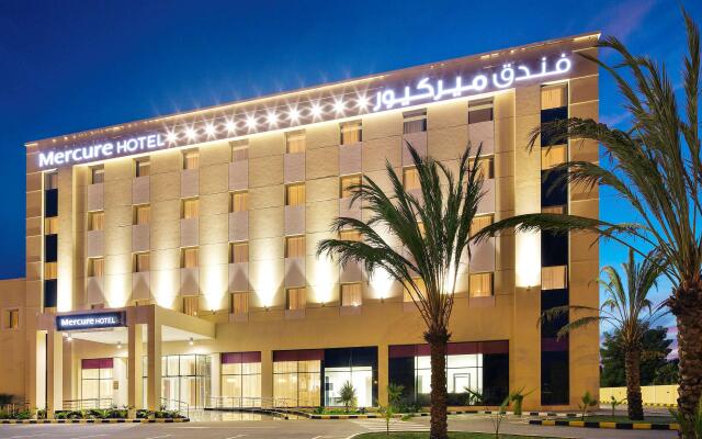 Mercure Sohar