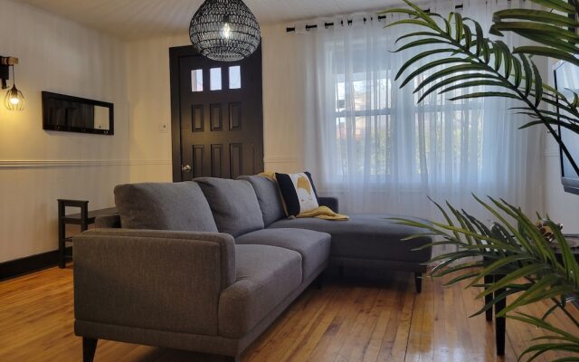 Les Suites du Centre-Ville