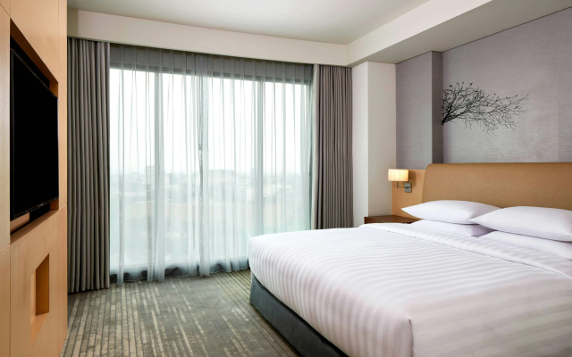 Courtyard by Marriott Bandung Dago – Guest Rooms – Bandung
