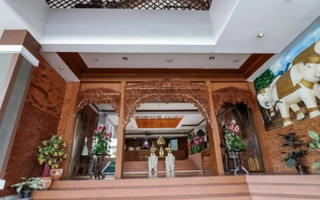 Nida Rooms Sunday Maneenopparat 18