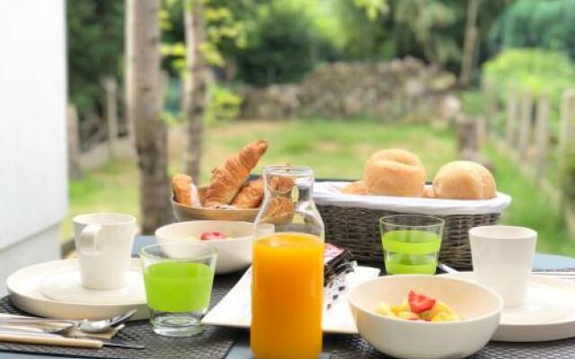 Garden 55 Bed & Breakfast